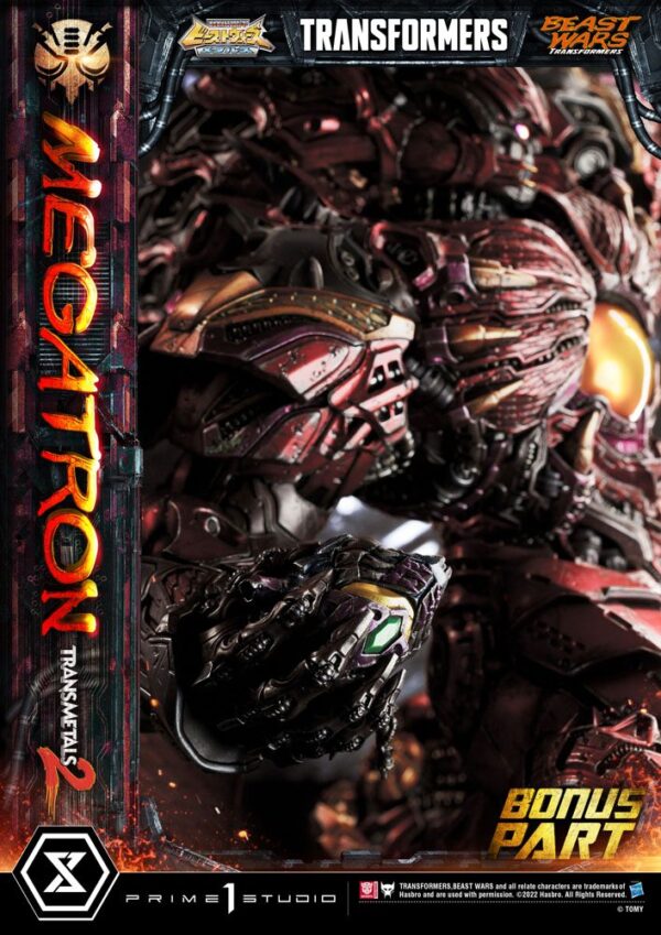 Estatua Megatron Deluxe Bonus » Tu Tienda Anime Descubre el apasionante mundo de Estatua Megatron Deluxe Bonus.