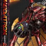 Descubre el apasionante mundo de Estatua Megatron Deluxe Bonus.