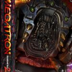 Descubre el apasionante mundo de Estatua Megatron Deluxe Bonus.