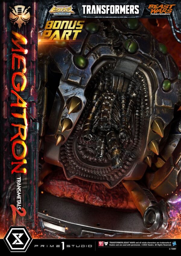 Estatua Megatron Deluxe Bonus » Tu Tienda Anime Descubre el apasionante mundo de Estatua Megatron Deluxe Bonus.