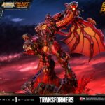 Descubre el apasionante mundo de Estatua Megatron Deluxe Bonus.