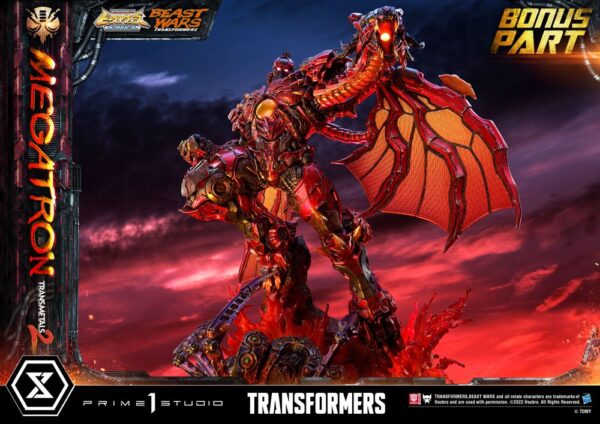 Estatua Megatron Deluxe Bonus » Tu Tienda Anime Descubre el apasionante mundo de Estatua Megatron Deluxe Bonus.