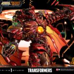 Descubre el apasionante mundo de Estatua Megatron Deluxe Bonus.