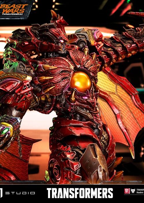 Estatua Megatron Deluxe Bonus » Tu Tienda Anime Descubre el apasionante mundo de Estatua Megatron Deluxe Bonus.