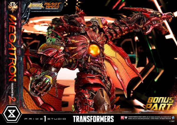 Estatua Megatron Deluxe Bonus » Tu Tienda Anime Descubre el apasionante mundo de Estatua Megatron Deluxe Bonus.