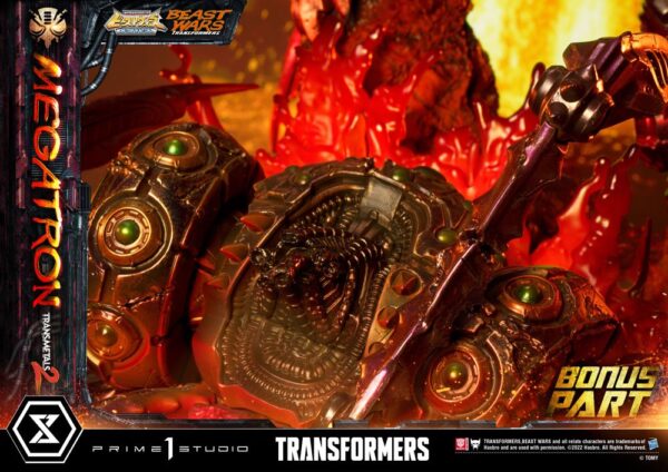 Estatua Megatron Deluxe Bonus » Tu Tienda Anime Descubre el apasionante mundo de Estatua Megatron Deluxe Bonus.