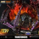 Descubre el apasionante mundo de Estatua Megatron Deluxe Bonus.