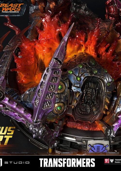 Estatua Megatron Deluxe Bonus » Tu Tienda Anime Descubre el apasionante mundo de Estatua Megatron Deluxe Bonus.
