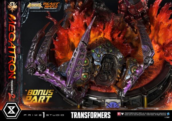 Estatua Megatron Deluxe Bonus » Tu Tienda Anime Descubre el apasionante mundo de Estatua Megatron Deluxe Bonus.