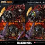 Descubre el apasionante mundo de Estatua Megatron Deluxe Bonus.
