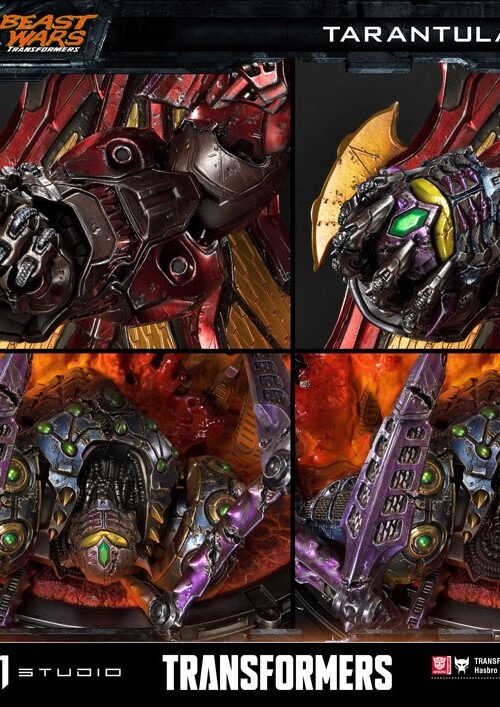 Estatua Megatron Deluxe Bonus » Tu Tienda Anime Descubre el apasionante mundo de Estatua Megatron Deluxe Bonus.