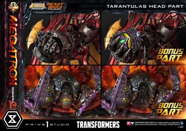 Estatua Megatron Deluxe Bonus » Tu Tienda Anime Descubre el apasionante mundo de Estatua Megatron Deluxe Bonus.