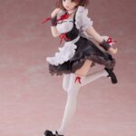 Descubre el apasionante mundo de Estatua Megumi Kato Maid Dress.