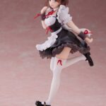 Descubre el apasionante mundo de Estatua Megumi Kato Maid Dress.