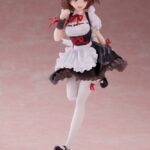 Descubre el apasionante mundo de Estatua Megumi Kato Maid Dress.