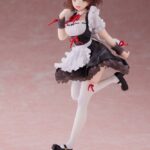 Descubre el apasionante mundo de Estatua Megumi Kato Maid Dress.