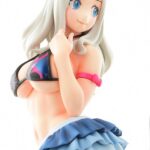 Descubre el apasionante mundo de Estatua Mirajane Strauss Swimwear Blue.