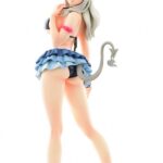 Descubre el apasionante mundo de Estatua Mirajane Strauss Swimwear Blue.