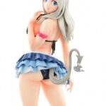 Descubre el apasionante mundo de Estatua Mirajane Strauss Swimwear Blue.