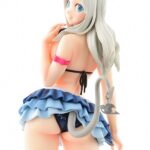Descubre el apasionante mundo de Estatua Mirajane Strauss Swimwear Blue.