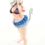 Descubre el apasionante mundo de Estatua Mirajane Strauss Swimwear Blue.