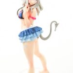 Descubre el apasionante mundo de Estatua Mirajane Strauss Swimwear Blue.