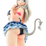 Descubre el apasionante mundo de Estatua Mirajane Strauss Swimwear Blue.