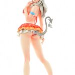 Descubre el apasionante mundo de Estatua Mirajane Strauss Swimwear Orange.