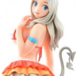 Descubre el apasionante mundo de Estatua Mirajane Strauss Swimwear Orange.