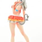 Descubre el apasionante mundo de Estatua Mirajane Strauss Swimwear Orange.