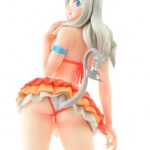 Descubre el apasionante mundo de Estatua Mirajane Strauss Swimwear Orange.