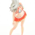 Descubre el apasionante mundo de Estatua Mirajane Strauss Swimwear Orange.