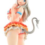 Descubre el apasionante mundo de Estatua Mirajane Strauss Swimwear Orange.