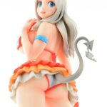 Descubre el apasionante mundo de Estatua Mirajane Strauss Swimwear Orange.
