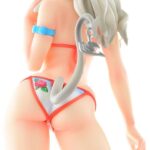 Descubre el apasionante mundo de Estatua Mirajane Strauss Swimwear Orange.