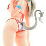 Descubre el apasionante mundo de Estatua Mirajane Strauss Swimwear Orange.