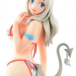 Descubre el apasionante mundo de Estatua Mirajane Strauss Swimwear Orange.