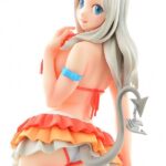 Descubre el apasionante mundo de Estatua Mirajane Strauss Swimwear Orange.