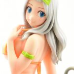 Descubre el apasionante mundo de Estatua Mirajane Strauss Swimwear Yellow.
