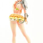 Descubre el apasionante mundo de Estatua Mirajane Strauss Swimwear Yellow.