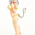 Descubre el apasionante mundo de Estatua Mirajane Strauss Swimwear Yellow.