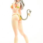 Descubre el apasionante mundo de Estatua Mirajane Strauss Swimwear Yellow.