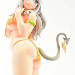 Descubre el apasionante mundo de Estatua Mirajane Strauss Swimwear Yellow.