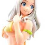 Descubre el apasionante mundo de Estatua Mirajane Strauss Swimwear Yellow.