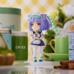 Descubre el apasionante mundo de Estatua Nekopara Cinnamon 10cm.