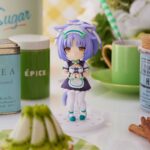 Descubre el apasionante mundo de Estatua Nekopara Cinnamon 10cm.