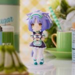 Descubre el apasionante mundo de Estatua Nekopara Cinnamon 10cm.