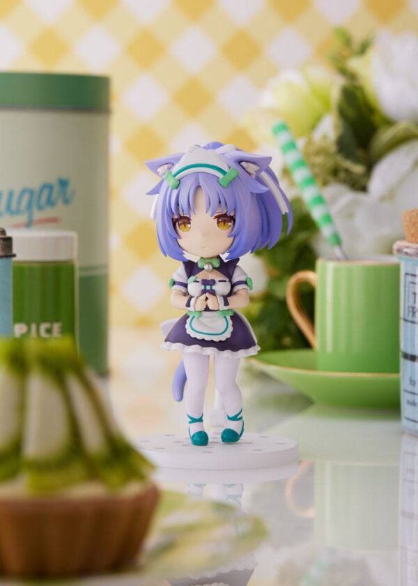 Descubre el apasionante mundo de Estatua Nekopara Cinnamon 10cm.