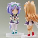 Descubre el apasionante mundo de Estatua Nekopara Cinnamon 10cm.