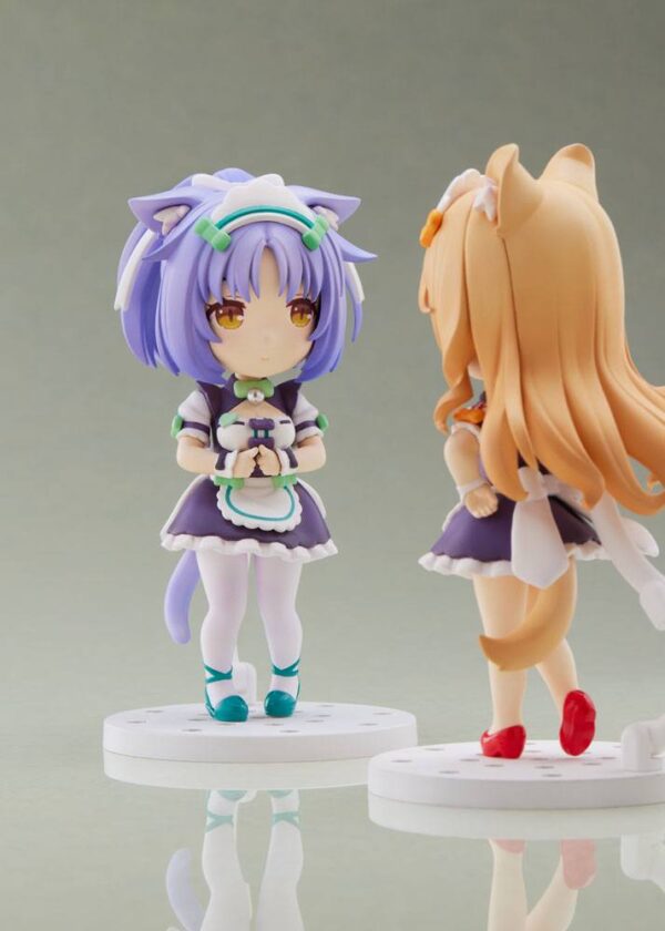 Descubre el apasionante mundo de Estatua Nekopara Cinnamon 10cm.